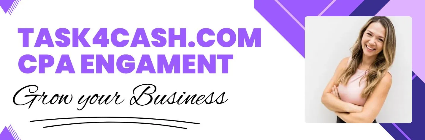 Task4Cash Launches Online with Innovative CPA Model