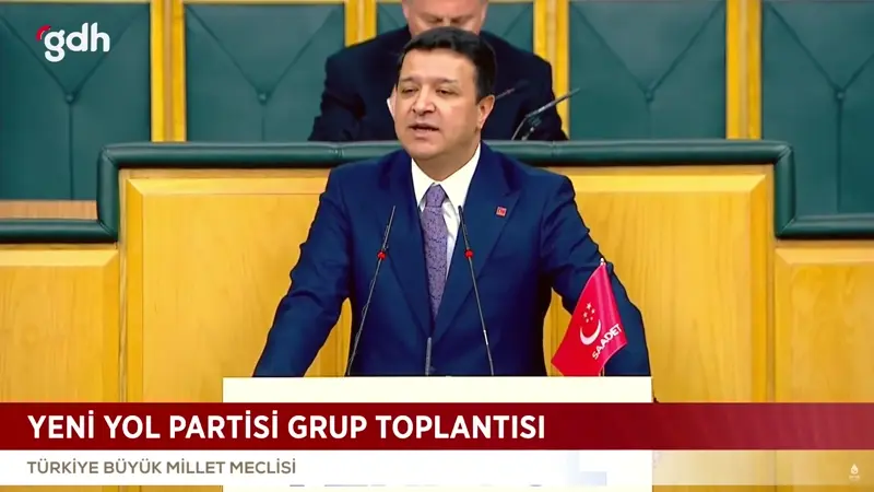 Mahmut Arikan: Turkey should take the necessary steps for the territorial integrity of Syria.